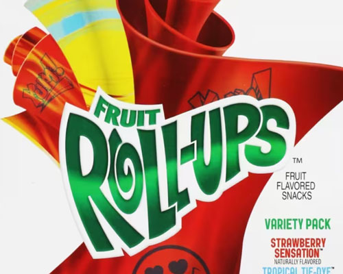 Fruit Rollup