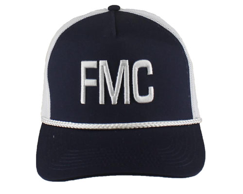 FMC Navy Rope Hat