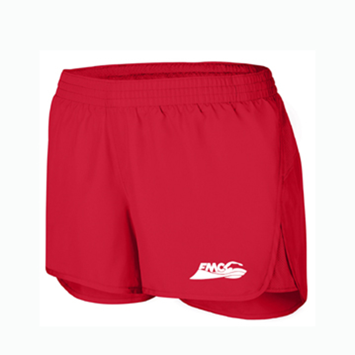 Women’s Augusta Wayfarer Red Shorts