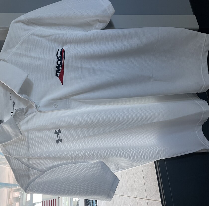 White Polo (S-XL)