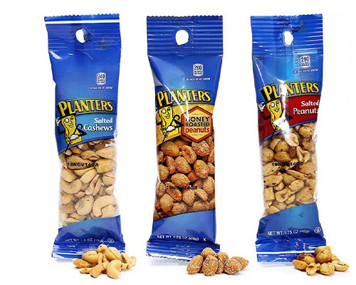 Planters nuts