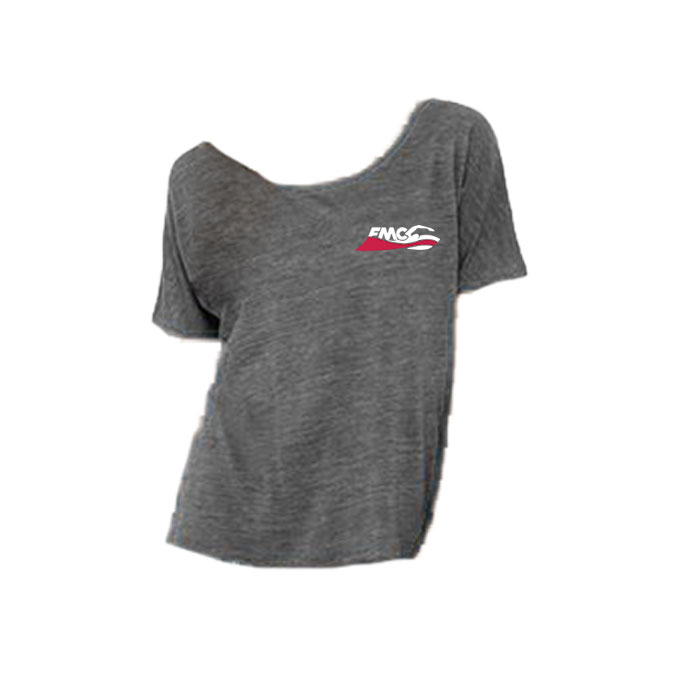 Womens Relaxed Tee