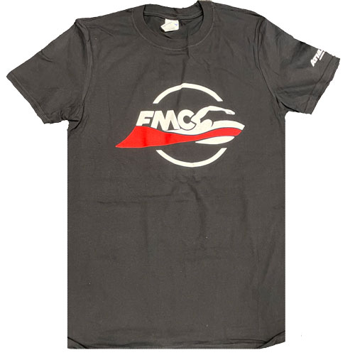 Black FMC Tshirt