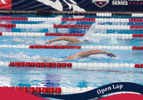 Open Lap Swim Conditioning for College/ Students 16+