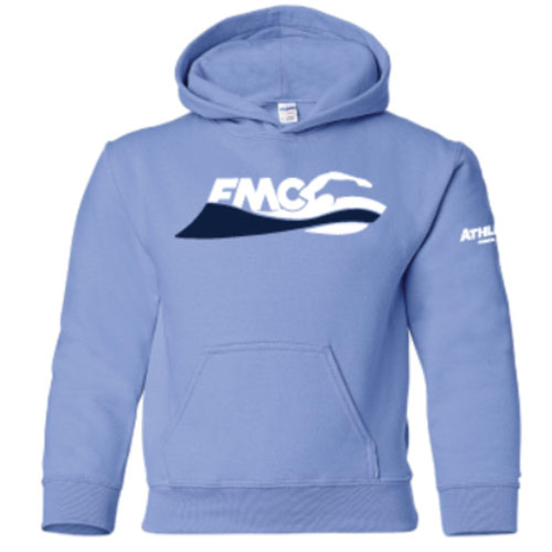 FMC Columbia Blue Sweatshirt