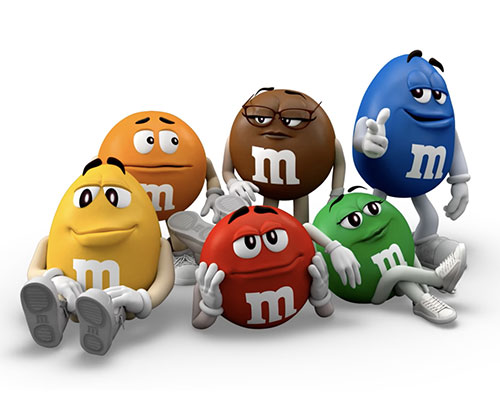 M  and  Ms