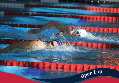 Open Lap Swim/Fitness Membership