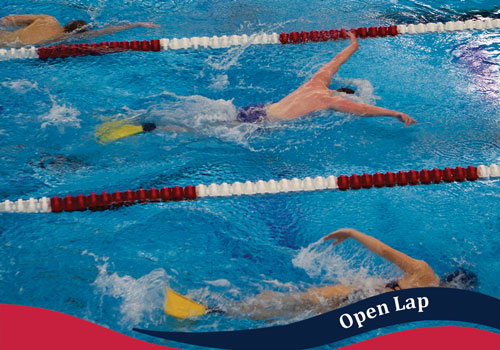 Open Lap Swim /Aqua Fitness- DROP IN VISIT