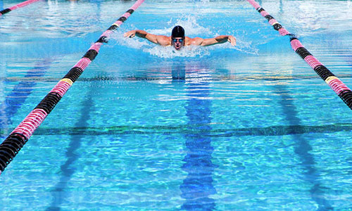 Lap Swim Reservation