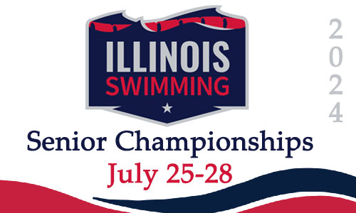 2024 Illinois Swimming Summer Senior Championships