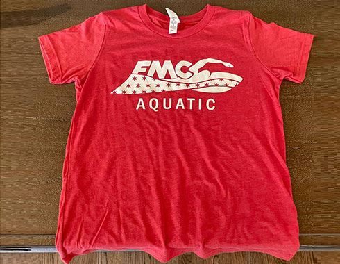 Adult Red FMC T-shirt
